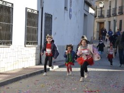 VIII San Silvestre Belmonteña